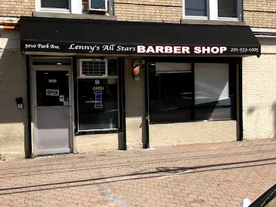 Lenny's Barbershop