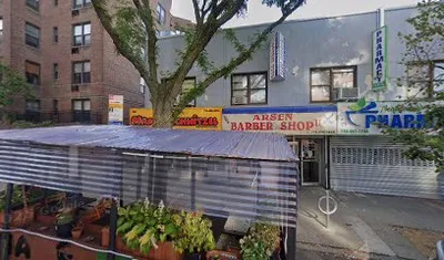 Arsen Barber Shop 2