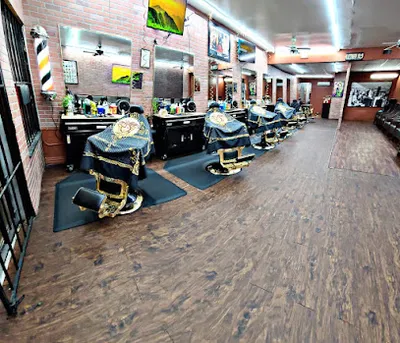 Kintanas Barbershop