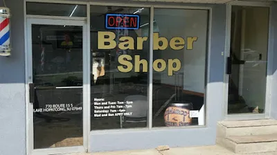 DiMarco's Barber Shop
