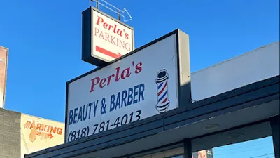 Perla’s Barbershop