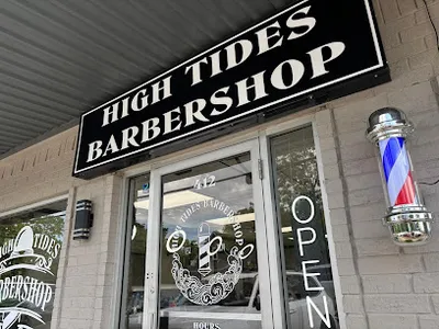 High Tides Barber Shop