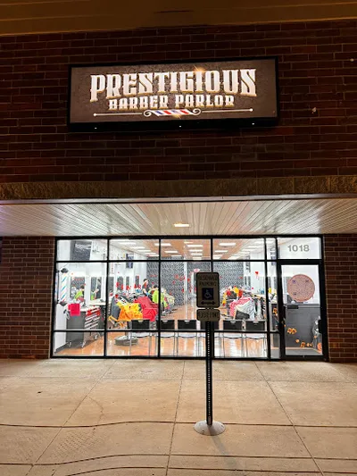 Prestigious Barber Parlor