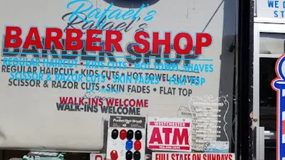 Rafael's Barber Shop