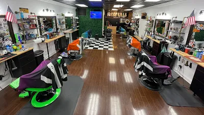 Fresh Kills Barbershop