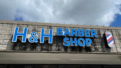 H & H Barbershop and Salon