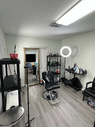 Salvador Herrera Barbershop