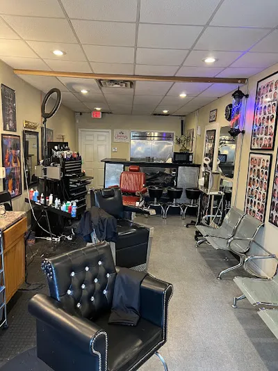 Smitty’s Barber Shop