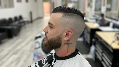 Luke's Barber Shop