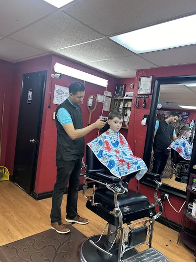 Melrose Barber Shop