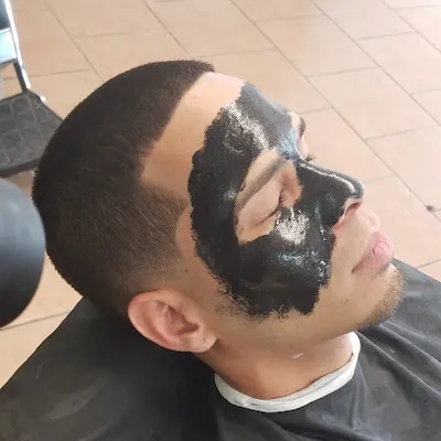 J.R Barber Shop