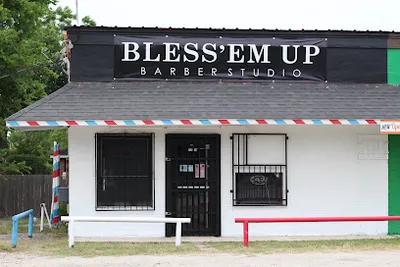 BLESS’EM UP BARBER STUDIO