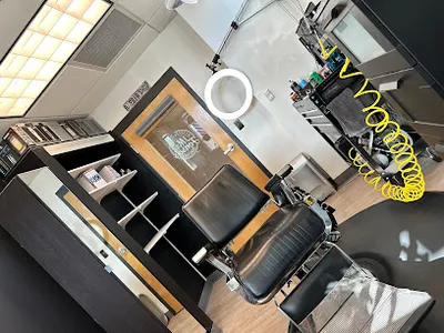 Mr. Fonso’s Barber Studio