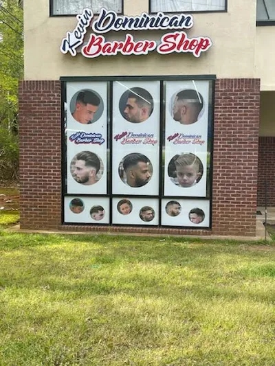 Kevin Dominican Barbershop