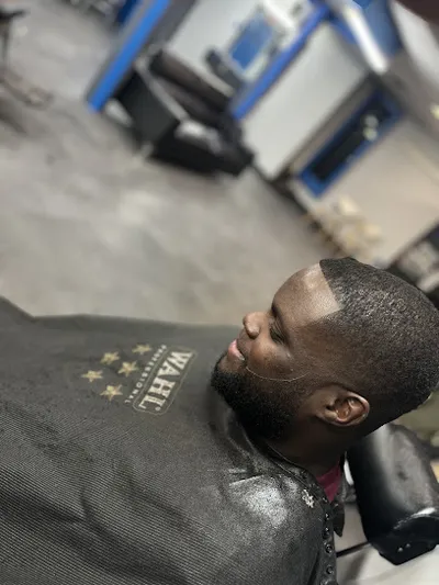YOUR LOCAL BARBERSHOP