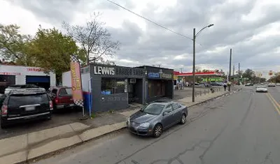 Lewis Barber Shop