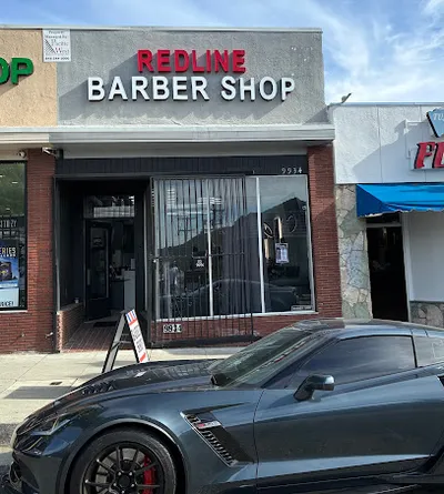 Redline Barbershop