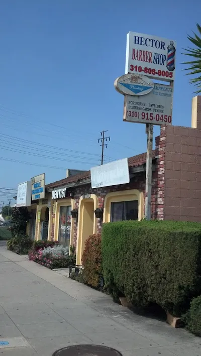 Hector Barber Shop