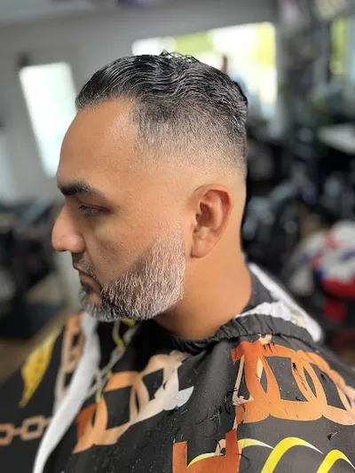 Johnny Ray's Barber Shop