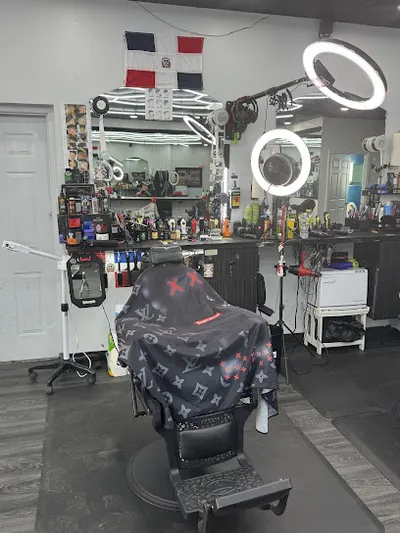 Heavy Hitters Barbershop
