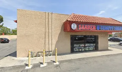 Fade Inn Barber Shop #3
