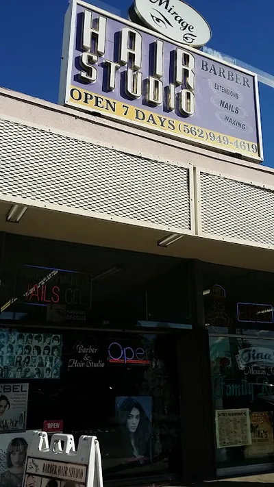 Mirage Barber Hair Studio