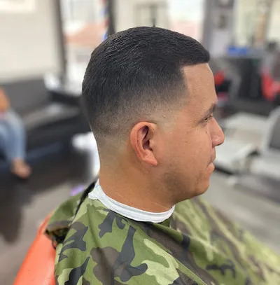 Home Base Barbershop