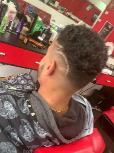 Gregory master barber