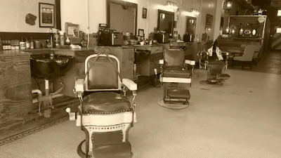 1885 Barbershop & Shave Parlor