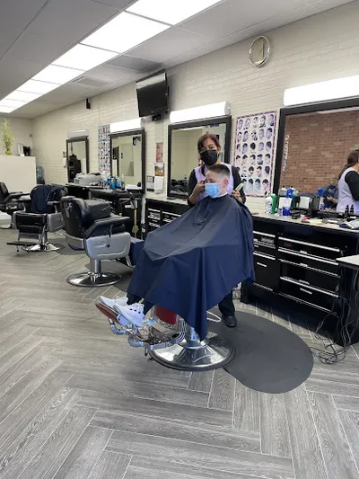 K & B Barber Shop