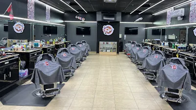 CF Dominican Barbershop