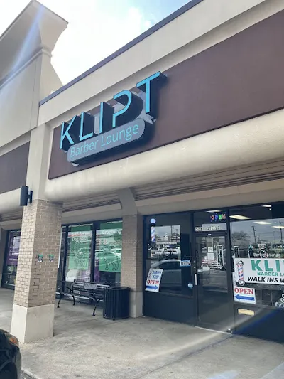 KLIPT BARBER LOUNGE
