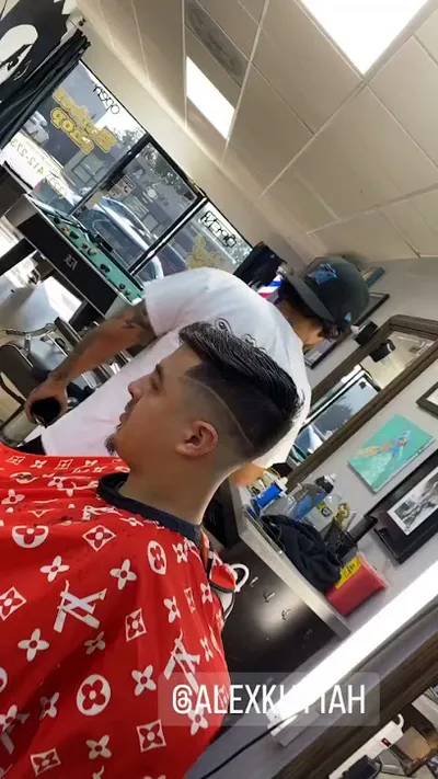 Until The Last Cut Barbershop