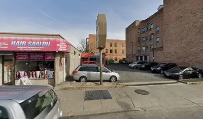 Jamaican Barbershop