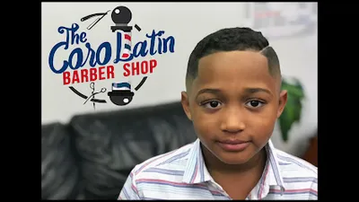 The Coro Latin Barber Shop