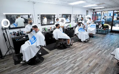 Faded Barbershop 925