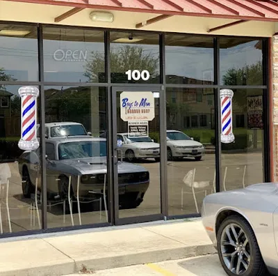 Boys To Men Barber Shop