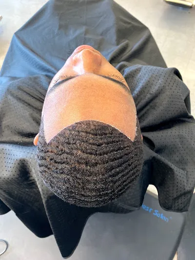KT THE BARBER