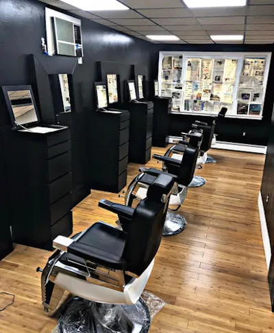 Basic Celebrity Barbershop