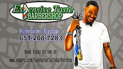 Expensive Taste Barbershop