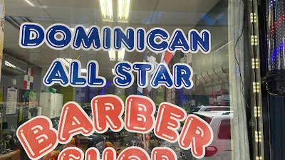 Dominican All Star Barbershop 1053 Rogers Av