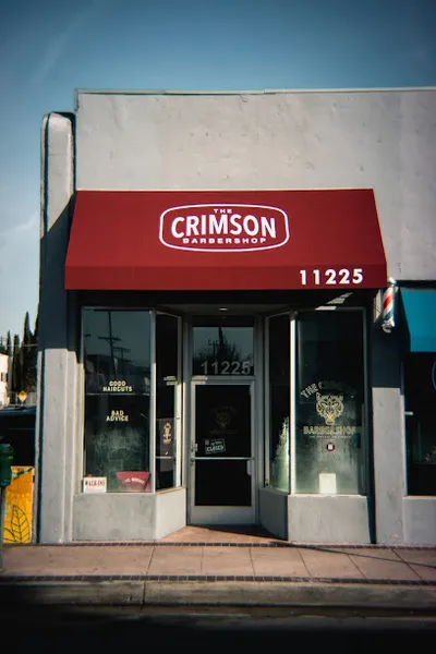 The Crimson Barbershop