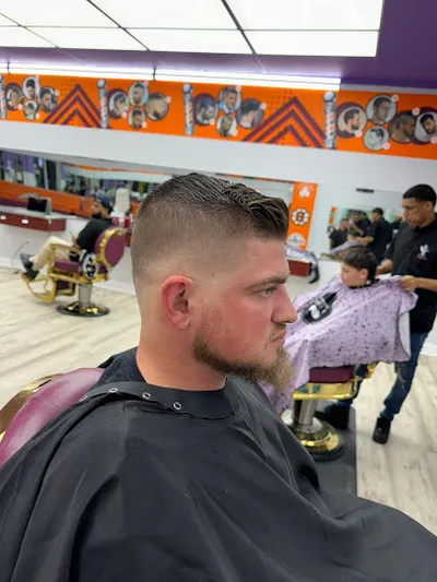 Bridgewater barbershop