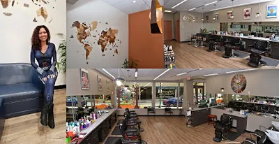 Hannah's Barbershop