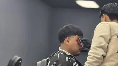 Premium barbershop