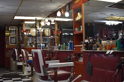 Michigan Ave Barber Shop