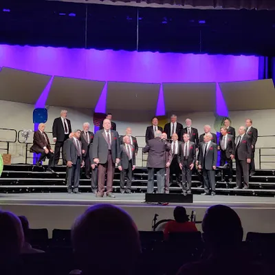 East Valley Harmonizers Barbershop Chorus