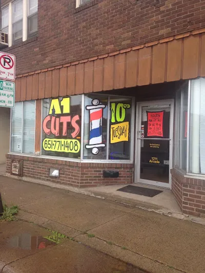 A1 Cuts Barbershop