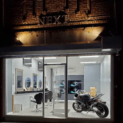 Next Creative Studios Barbershop