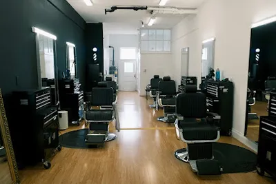 Cherry Waves Barbershop